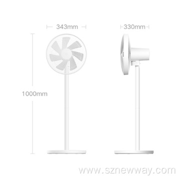 Mijia Smart Standing Fan Floor Table Electric Fan